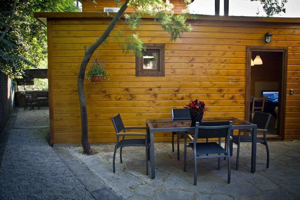 Apartamentos El Bosquet Сан-Кугат-дал-Бальєс Номер фото